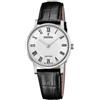 Festina Swiss Made Orologio Donna Analogico in Pelle Nero