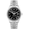 Philip Watch Caribe Orologio Uomo, Automatico, Analogico - 49X41 mm