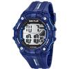 Sector No Limits Orologio Uomo, Digitale, 49 mm, Silicone, Collezione EX-51