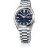 Seiko Orologio analogico da uomo, Blu marino, Sport