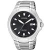 Citizen Men's Analogue Eco-Drive Watch with a Titanium Band