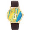 Toff London Orologio zodiaco Gemelli