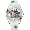 Marc Ecko Orologio Uomo Analogico Al quarzo con cinturino Pelle di vitello E07502G2