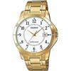 Casio Orologio con Movimento al Quarzo Giapponese Man MTP+V004G.7B 40.0 mm