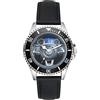 KIESENBERG Orologio da uomo Regalo per Jeep Renegade Fan Cockpit Quarzo Analogico Orologio da polso L-20981
