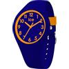 ICE-WATCH - ICE ola kids Captain - Orologio blu da Bambini (Unisex) con Cinturino in silicone - 022741 (Small)