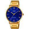 Casio Orologio Collection MTP-VT01G-2B2