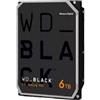 Western digital Hard Disk 3,5 6TB Western Digital 128mb Sata III 6GB/s 7200rpm [WD6004FZWX]