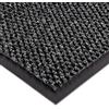 Notrax Polynib - Tappetino da ingresso per pavimento (6,2 x 9,6 cm, colore: antracite)