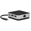OWC Dock da viaggio OWC a 6 porte da 100 W - Grigio spazio