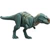 Mattel Jurassic World Epic Evolution Action Figure Ruggito selvaggio Majungasauro