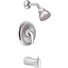 Moen TL183 - Kit per doccia e vasca Chateau Posi-Temp