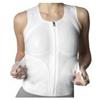 Ekeep K1 Posture Keeper Richiamo Dinamico Dorsale Donna Bianco 3 1 pz Bendaggio/i