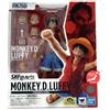 Bandai RARE S.H.Figuarts Bandai One Piece Luffy Romance Dawn Action Figure 2024