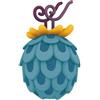 BANPRESTO one piece Devil Frutta Room Luce Pesce Frutta Modello Seiryu Giappone