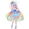 FuRyu TENITOL No Game No Life Shiro Figura Ufficiale Giappone