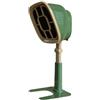 KJHYYPP Cappa da Tavolo, estrattore Portatile a 3200 Giri/min, Forte aspirazione, Regolazione dell'altezza a 6 segmenti e Angolo Regolabile a 66 °, per la casa (Green)