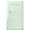 Smeg RÉFRIGÉRATEUR 1 PORTE FAB10RPG5 ANNÉES 50 VERT D'EAU CHARNIÈRE DROITE