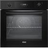 De'Longhi FLM6LNDG - Forno da incasso, elettrico, ventilato, 65 litri, nero, Classe energetica A