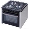 CAN Cucina a Gas 3 Fuochi