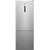 Rex Electrolux Frigorifero Combinato No Frost, 481 litri, Classe F (ex A+), Inox