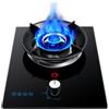 Generic Cucine a gas for uso domestico, grandi e piccole coperture antincendio, con doppia protezione anti-spegnimento e blocco bambini, for piccole cucine o spazi che richiedono(NG)