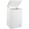 Générique Congelatore baule - 100 litri - compatto ed economico in energia - temperatura -18°C - ideale per piccoli spazi e cucine professionali