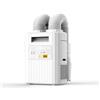 WildOath 3 in 1 multifunzione scalda letto e asciugatore d'aria, rimozione dell'umidità portatile per biancheria da letto, scarpe, vestiti, elettrodomestici compatti per uso domestico