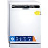 Balay 3VS5011BA - Lavastoviglie, Libero installazione, 13 servizi, Silenzioso, Media Carica, Bianco
