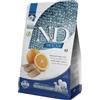 Farmina N&D OCEAN DOG HERRING AND ORANGE ADULT MEDIUM & MAXI 12KG