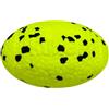 KONG Giocattolo del cane materiale flessibile durevole di rimbalzo di Reflex Football