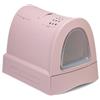 Imac Zuma 83486 - Lettiera per Gatti, Rosa, 40 x 42.5 x 56 cm