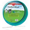 Kaytee Ruota Kaytee Superpet Comfort Wheel, Ruota per criceti, gerbilli e Altri Piccoli roditori 30,5 cm, Large (Colori Assortiti)