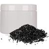 Generico Carbone Attivo granulare Grado A di purezza, Venduto in vari formati, prodotto da gusci di noce di cocco tasso elevato di assorbimento Iodio 1200mg/L per la filtrazione di acqua e aria (500ml / 275gr)