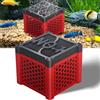 Generisch Clever Cube carbone attivo per cavalli, carbone attivo, acquario, filtro a carbone attivo, cubo di pulizia dell'acqua, acquario, filtro a carboni attivi per bevande per cavalli, per acquario e