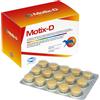 SLAIS Srl Motix-D Supporto Articolazioni Cane - Curcuma, Boswellia e Artiglio del Diavolo - Omega-3, Vitamine C/E - Supporto Naturale per Mobilità e Vitalità (120 COMRESSE)