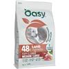 Generico Oasy Crocchette Cane Medium Large 2Kg (Puppy Agnello)