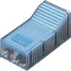 Sicce 995594 - Cartuccia di Ricambio per Filtro Interno Micron 2 Pezzi