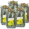 grünhopper Dente di leone 5 x 100 g (500 g) prato di ranuncolo, Snack per Conigli