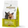 napz Padovan Wellness Conigli Nani Cuccioli 1 kg