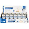 DRN Cibo per Cani ENTEROFILUS WD 400 GR x 6