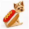 corimori Hot-Dog Costume per cani - Dolce Costume per bassotto e Co. - Travestimento per animali - Hotdog Wiener