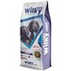 Generico Wilky Dog Puppy 15kg per Cuccioli e Fattrici Pollo e Riso