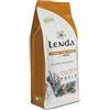 Lenda Chicken Maxi 12 kg - Crocchette per Cani di Taglia Grande Giovani e Adulti - Croccantini con Condroprotettori, Probiotici e Olio di Salmone - Mangime per Cani Bilanciato - Cibo Naturale