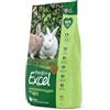 Excel Burgess Excel - Pepite alla menta per conigli adulti, 10 kg