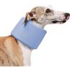 Duuclume Collare cervicale per cani, collare elisabettiano regolabile dopo l'intervento chirurgico, cono cervicale anti-morso, supporto per distorsioni cervicali, collare elisabettiano per cani di