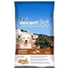 FIDOG Alimento Completo Vincent Diet 3 kg Puppy Pollo all Breeds Crocchette - Mangime per Cane