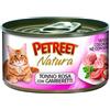 Petreet Tonno Rosa Gamberetti Gr70