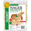 Hugro Bio-Bed - Lettiera biologica per roditori, in fibre di canapa, 50 g