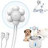 JKSM Sensore Intelligente per Fontane per Gatti e Cane, Sensore di Movimento Intelligente, Accessorio per La Fontana di Gatto e Cane